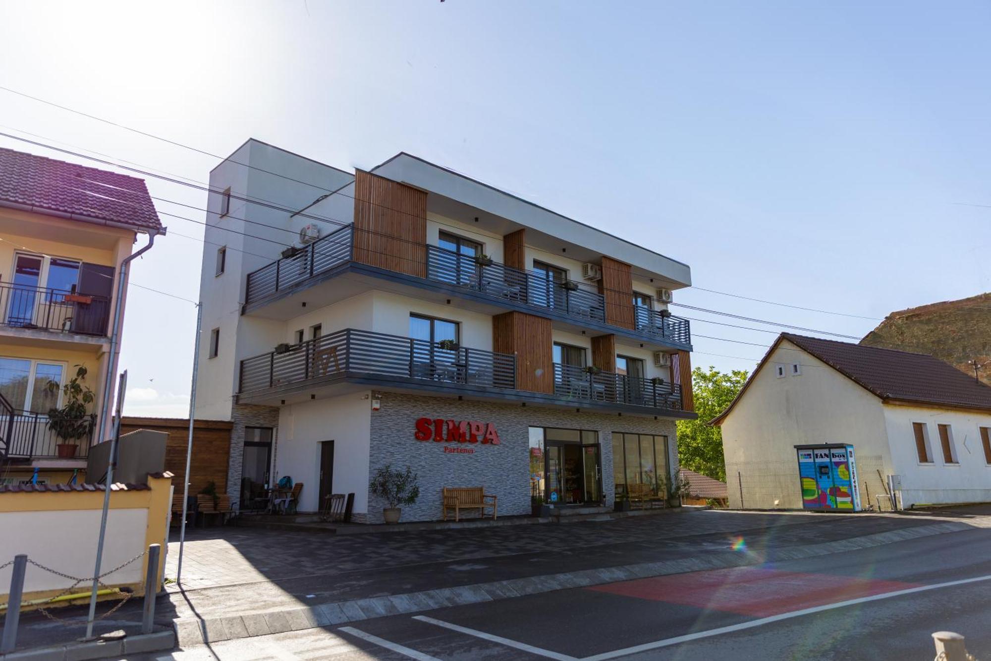 Imb Residence Окна-Сибьюлуй Экстерьер фото